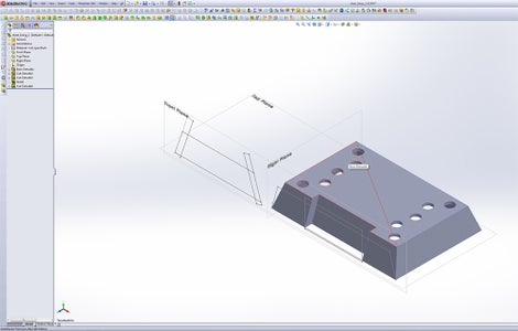 Modelling Chest - Part 2