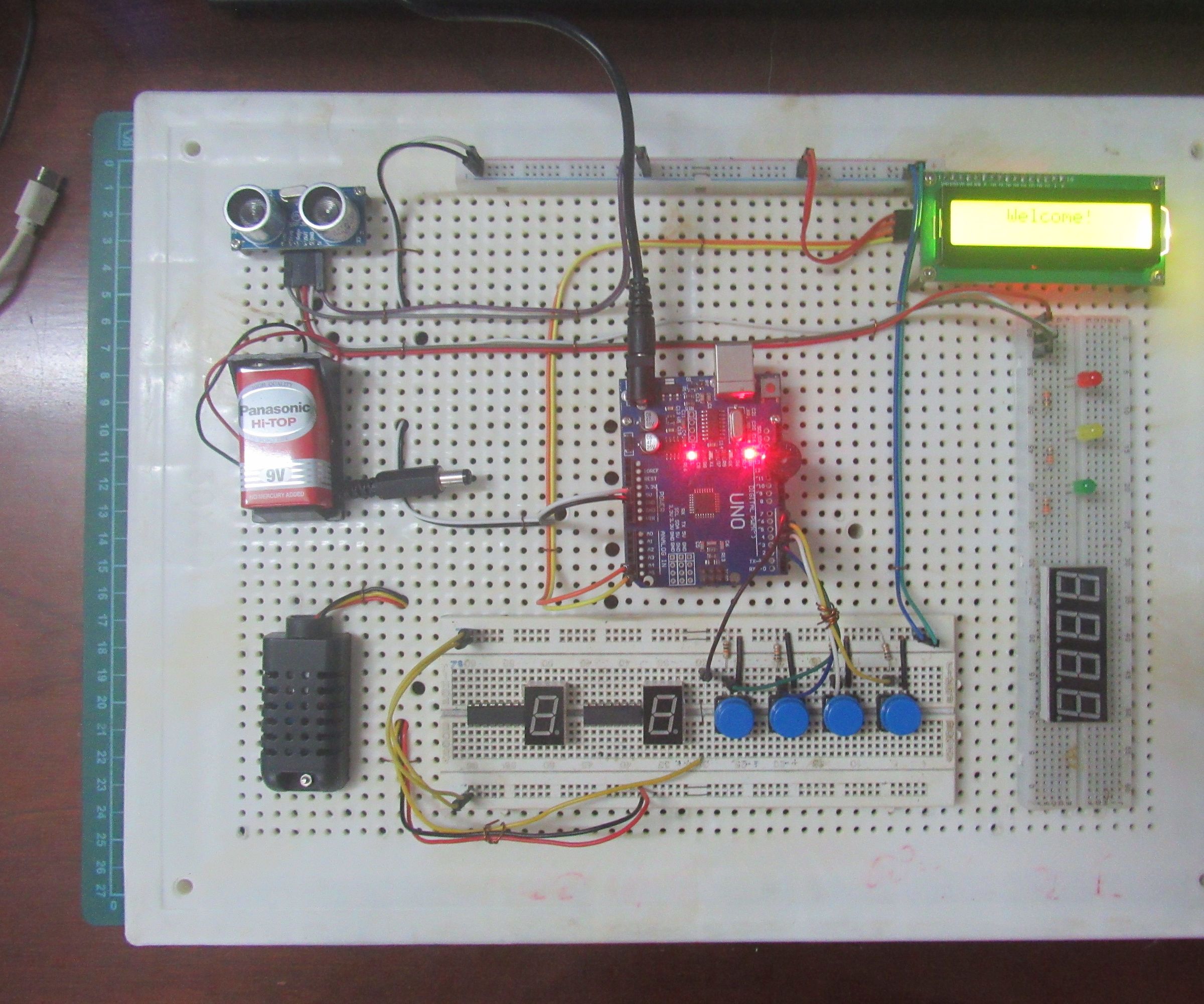 Making Electronics and Programming Easy to Learn With Visual DIY Workbench
