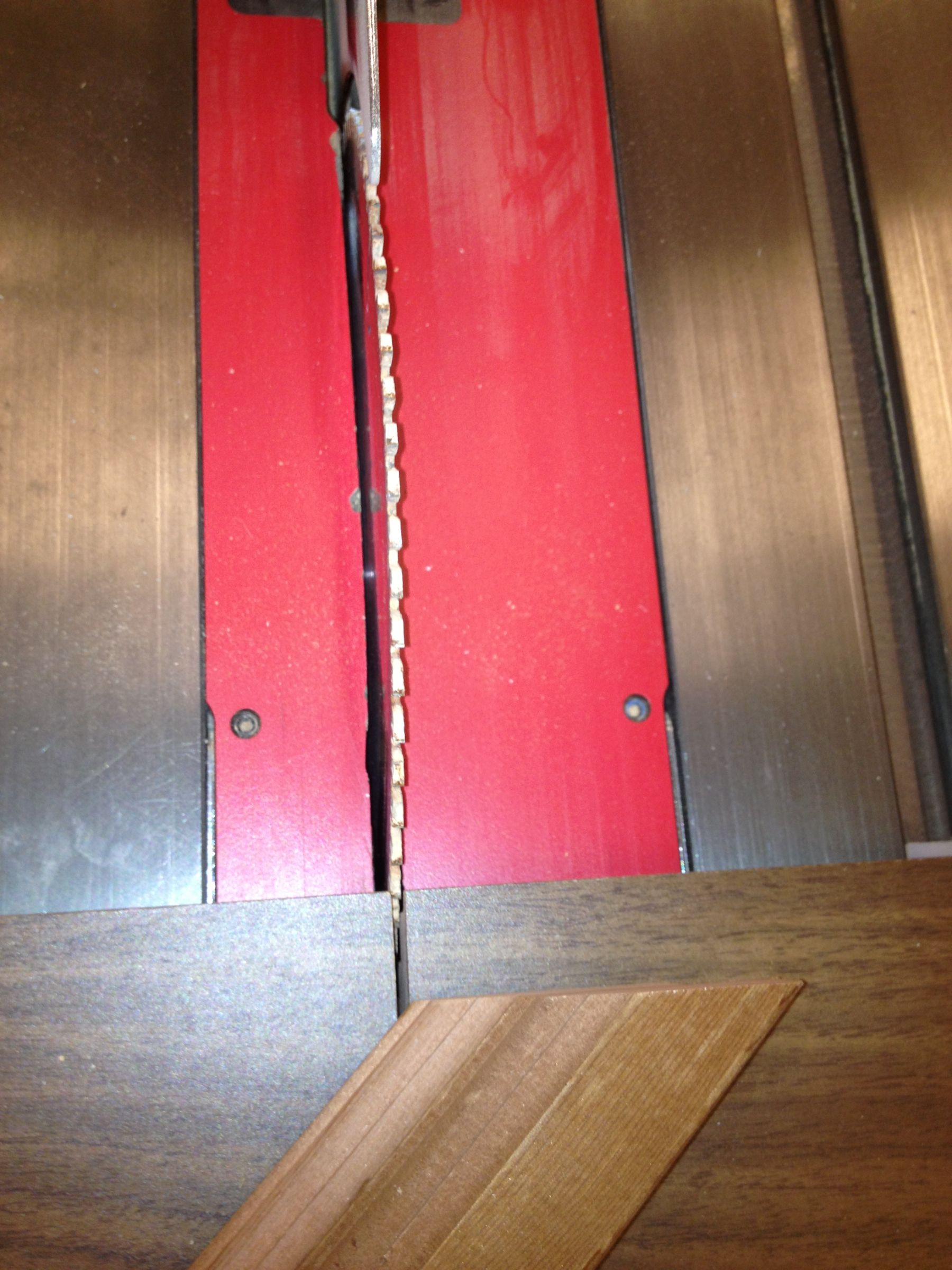 Picture Frame Jig for Table Saw 12 Steps Instructables