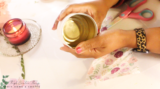 Prepping and Painting