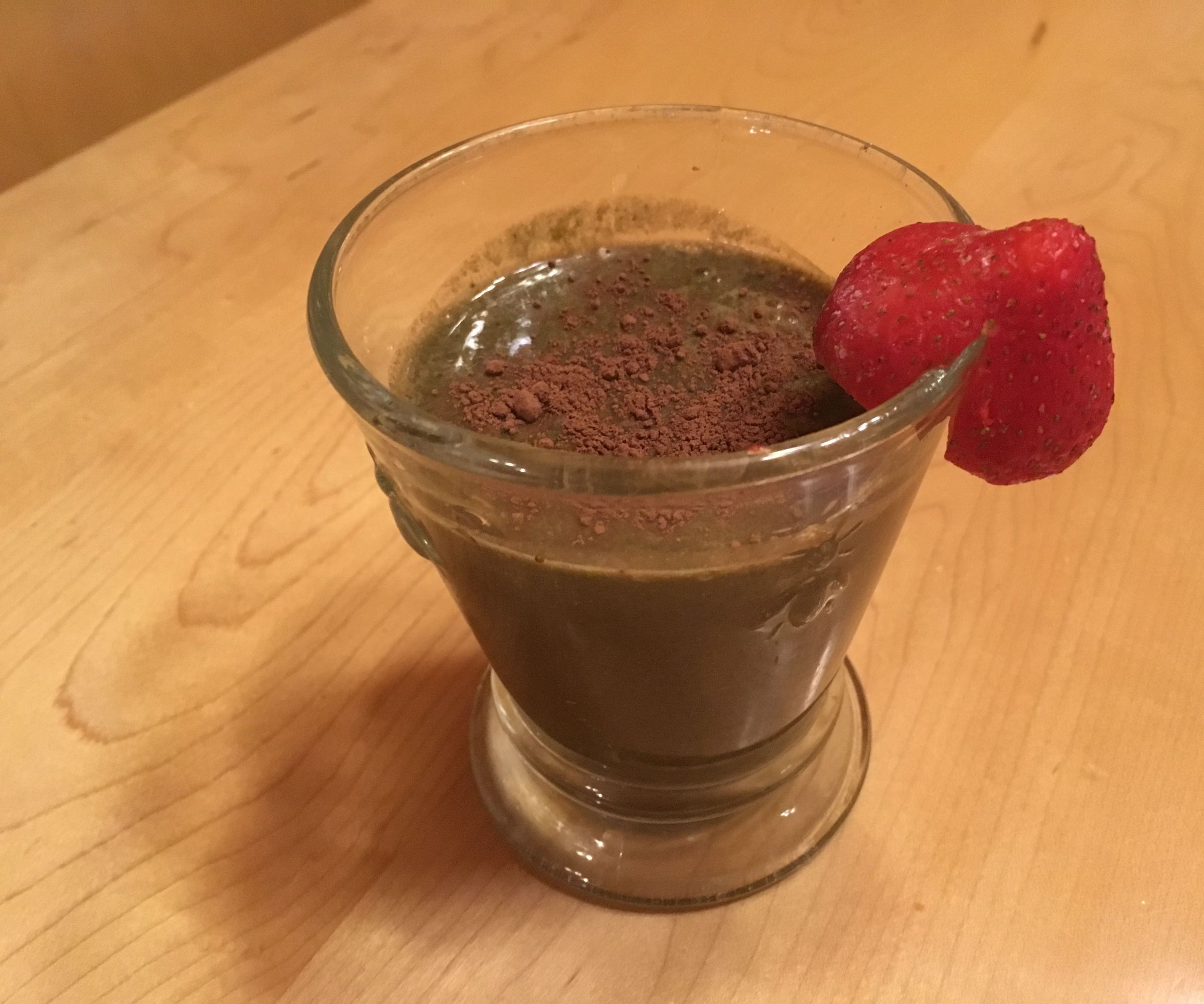 Blood Building Smoothie