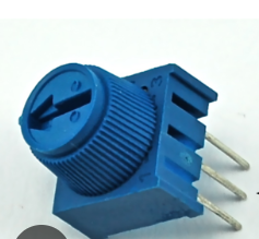 Then Connect Power to Potentiometer
