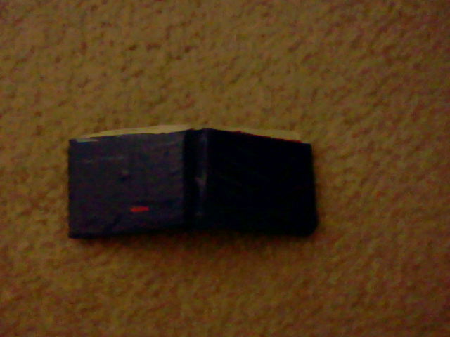 The Signboard wallet