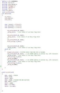 Stepper Motor System Setup
