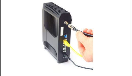 Connect Your Modem