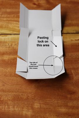 how to make a cigarette box Cigarette Packaging : 10 Steps