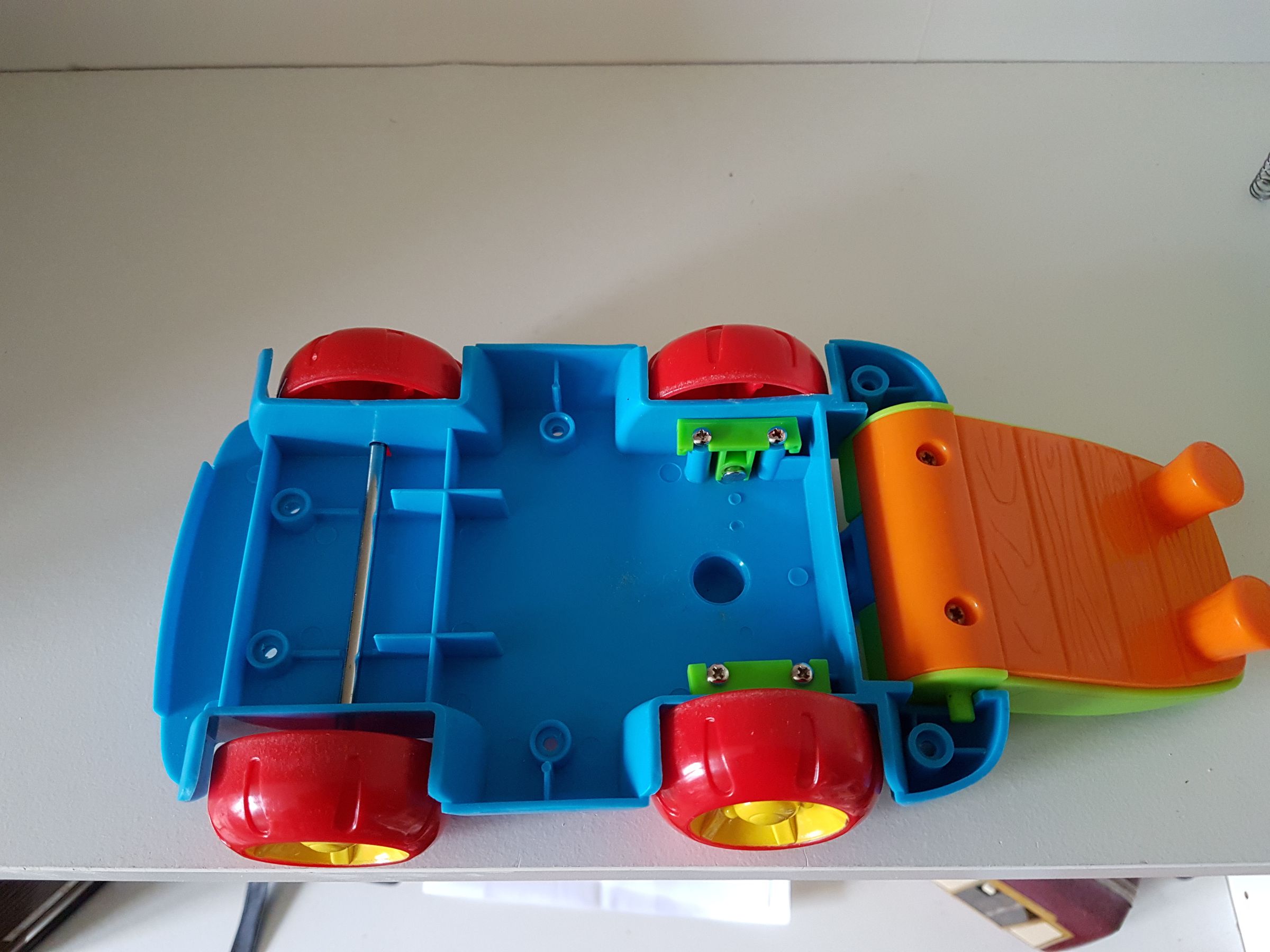 Arduino Controlled Toy Car : 3 Steps (with Pictures) - Instructables