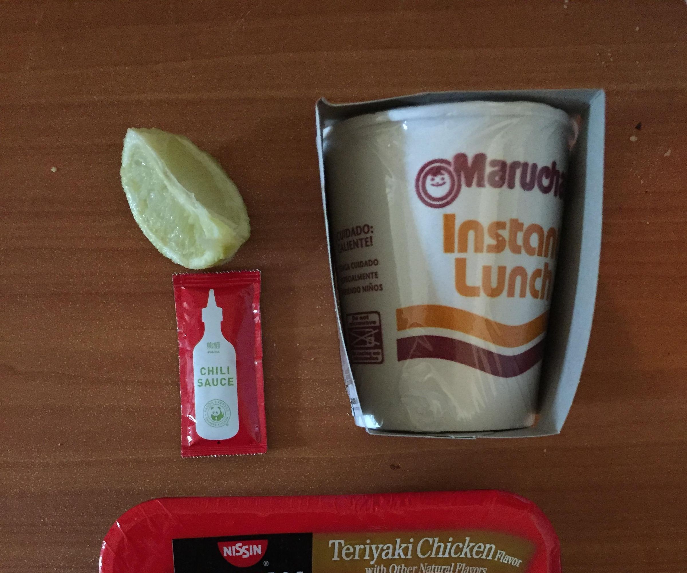 AH-Otasty Ramen / Chowmein