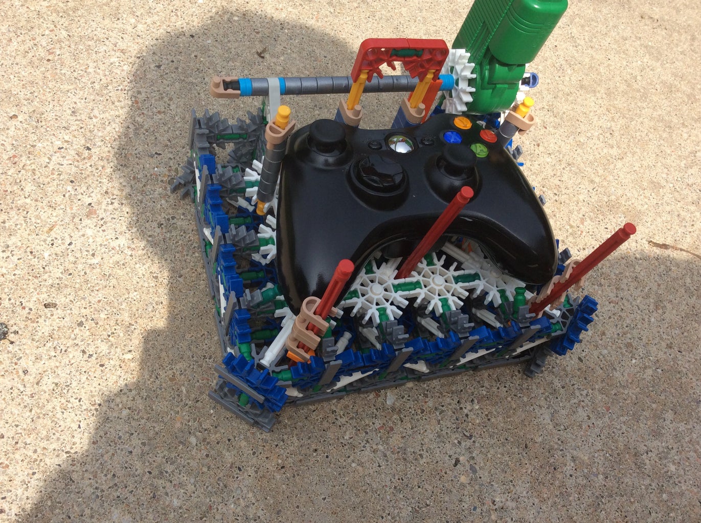 Knex Injustice Gods Among Us Cheat Tool Instructables