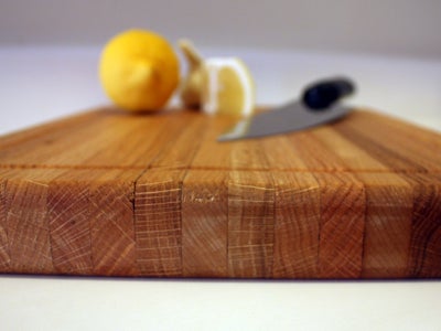 Cutting (floor) Board