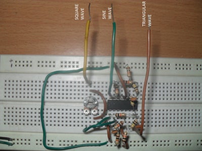 Step 6: Breadboard Assembly