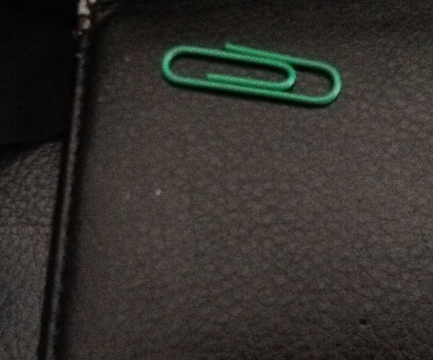 Paper Clip Catapult