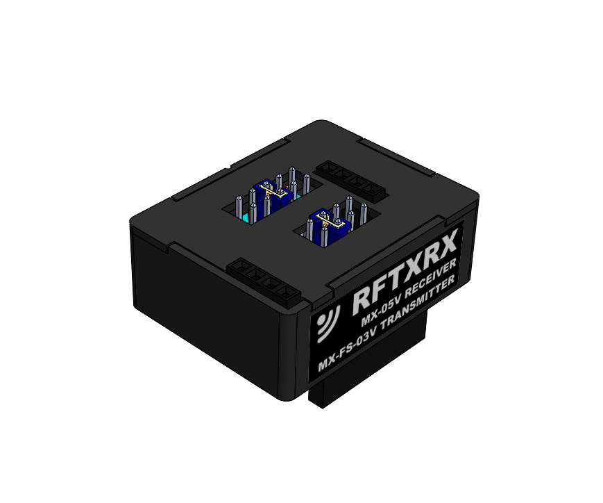 IOT123 - D1M BLOCK - RFTXRX Assembly