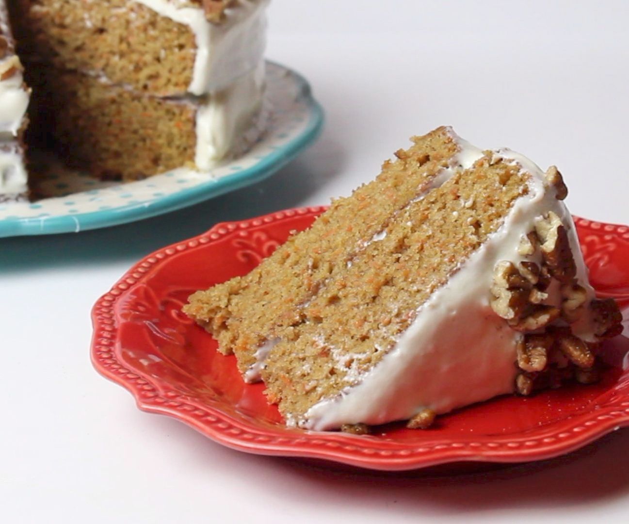 How to Make Carrot Cake