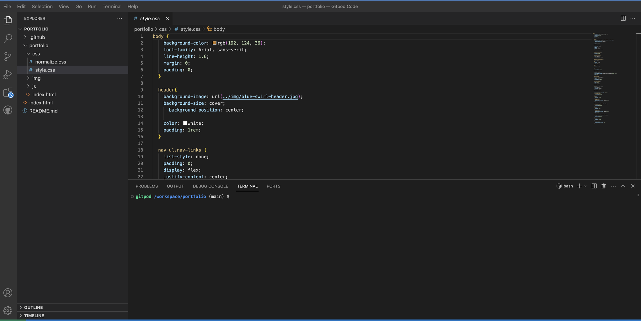 HTML and CSS for General Website : 4 Steps - Instructables