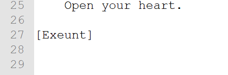 Simple Addition Program in Shakespeare Programming Language : 18 Steps ...