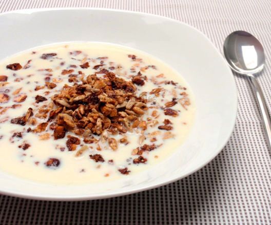 Nut & Seed Granola