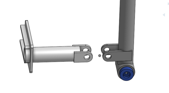 Make the Compression Plate/tube/linkage Plates