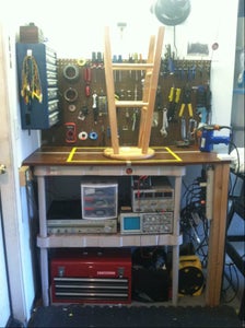 The Workshop and Storage