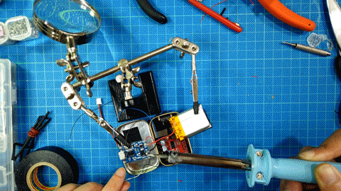 The Enclosure: Top of the Tin