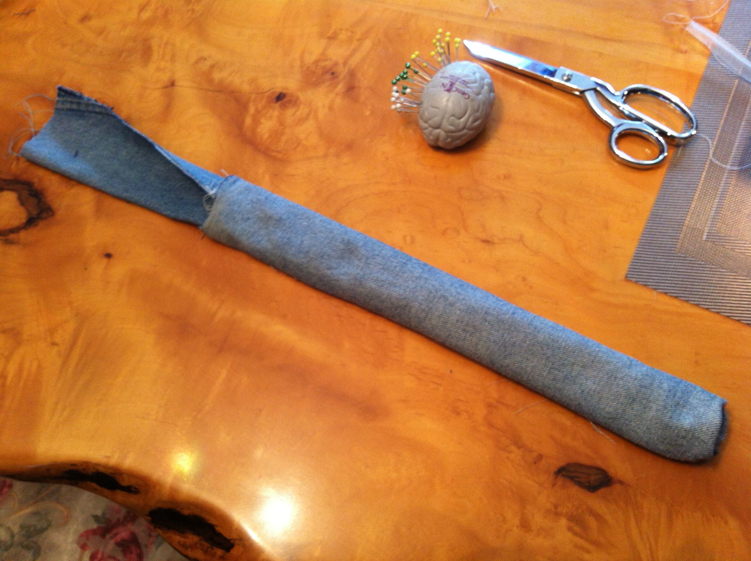 How to Make a BackpackDufflebag Convertible 7 Steps Instructables