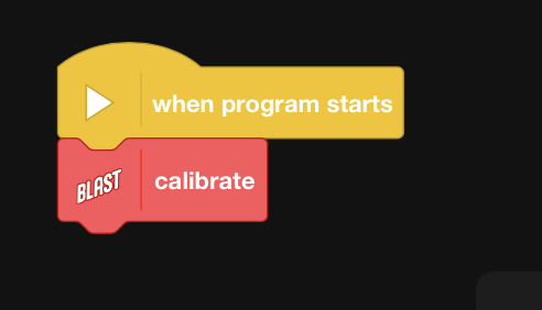 Write Word (Block) Code: Set Up Variables
