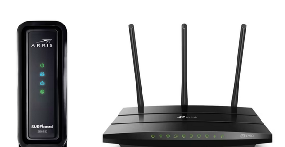 Connect to the Router