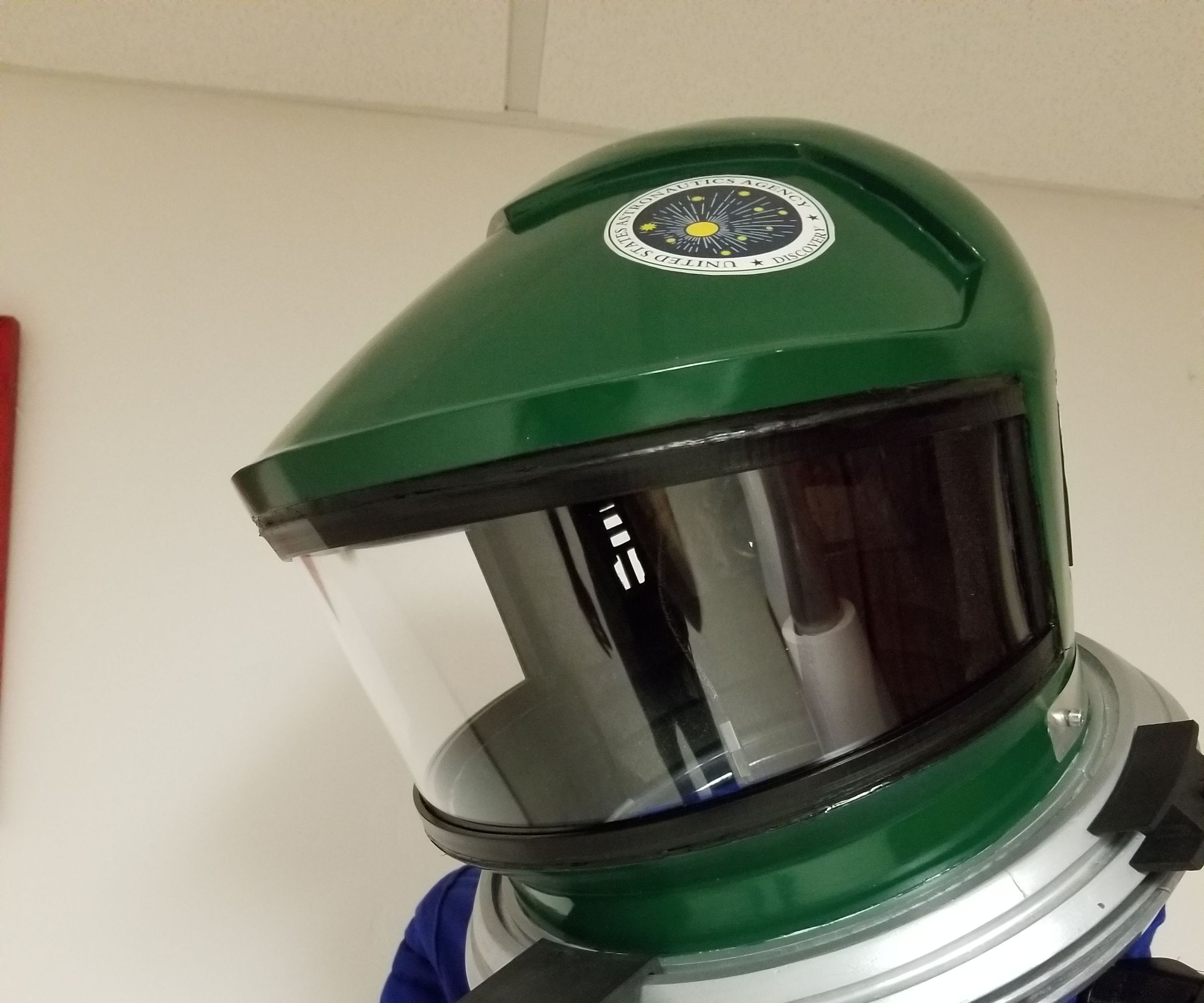 2001: a Space Odyssey (Space Suit)