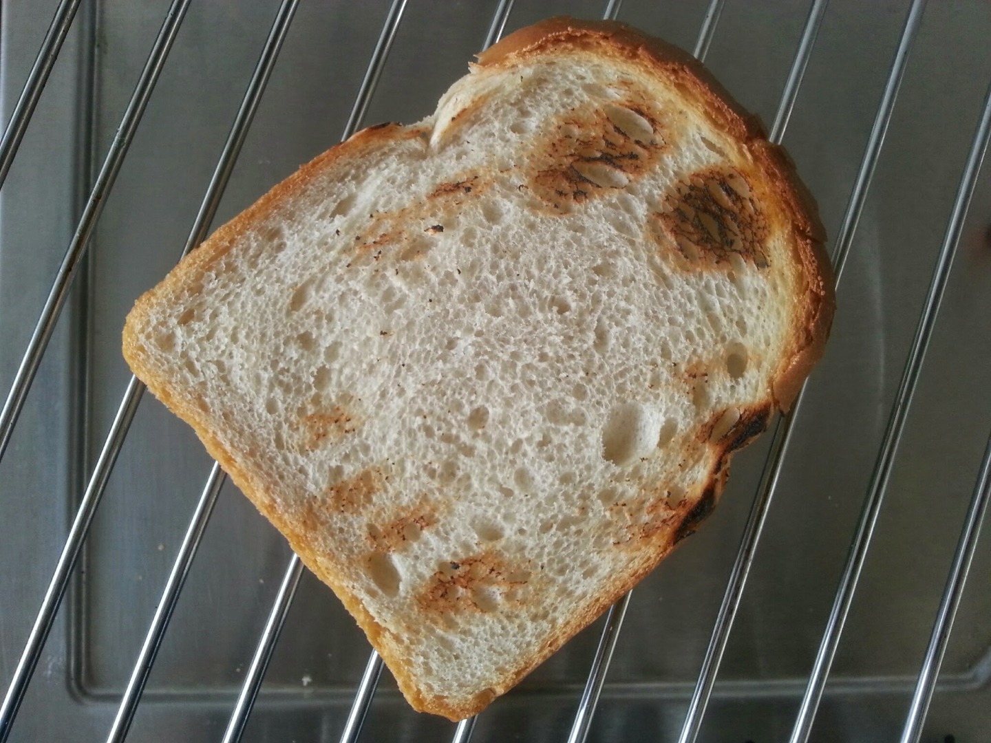 How to Make Toast Without a Toaster! 6 Steps Instructables