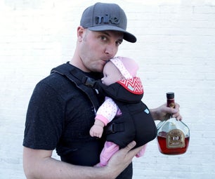 Baby Flask