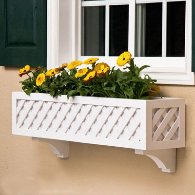 The Best Change in Your Home, Window Boxes Installation