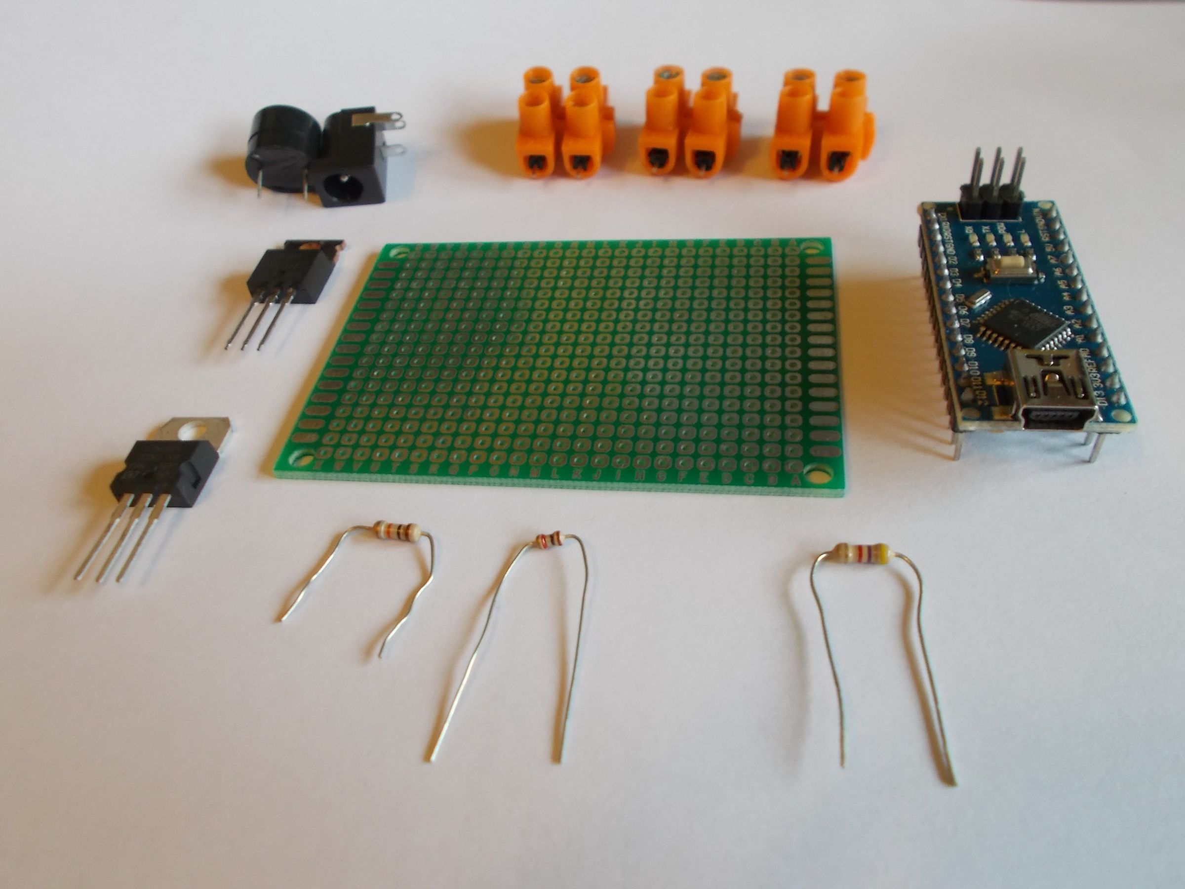 DIY Aquarium Controller 6 Steps (with Pictures) Instructables