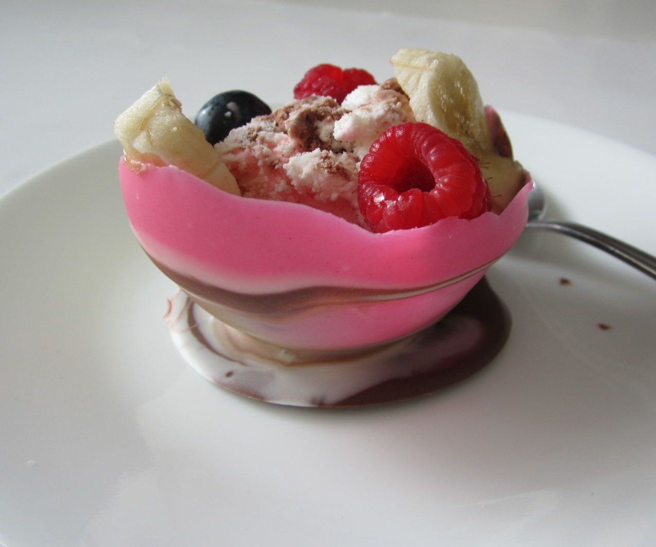 DIY - Balloon Chocolate Bowls