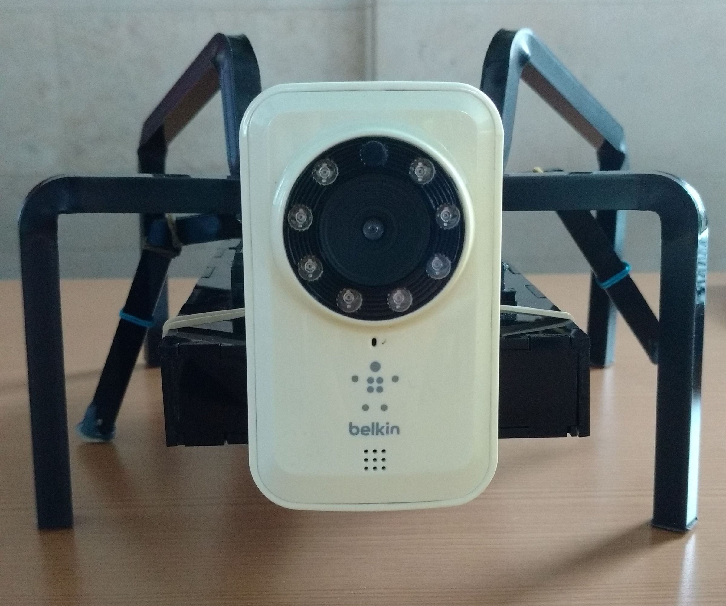 Hexabot 