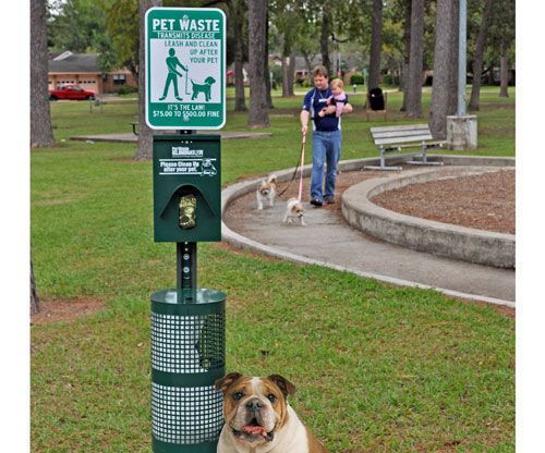 How to Order Wholesale Dog Waste Stations