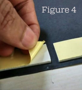 STEP1: Giving Shape to the Circuit