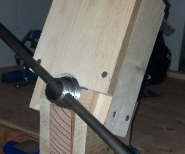 Plastic Shredder for Making 3D Printer Filament 