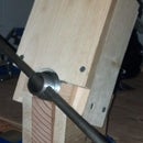 Plastic shredder for making 3D printer filament