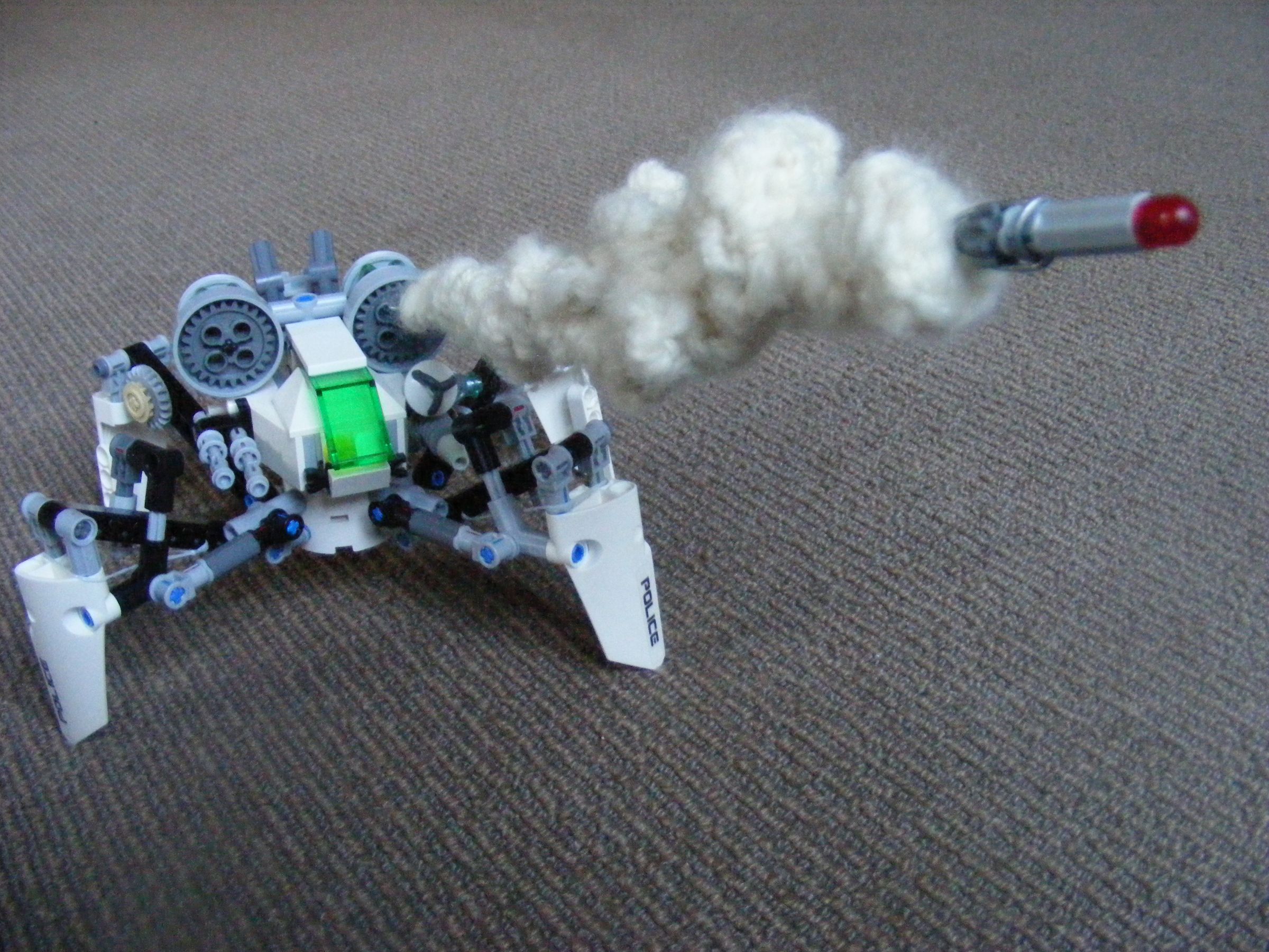 How to Make Realistic Smoke for Model Rockets! Instructables