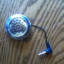 Monster Can Lid Speaker