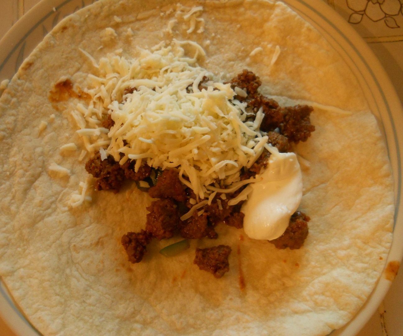 Quick Dinner Tacos