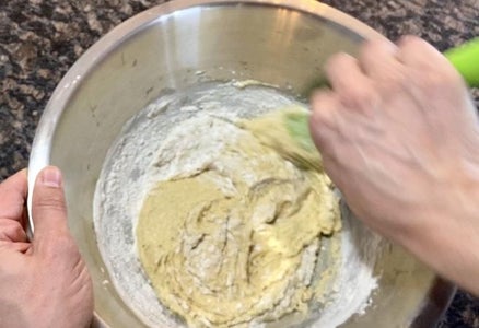 Prep the Dough