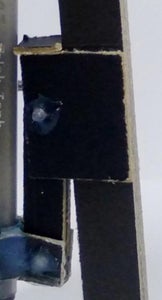 Making the Support Beam Hinges