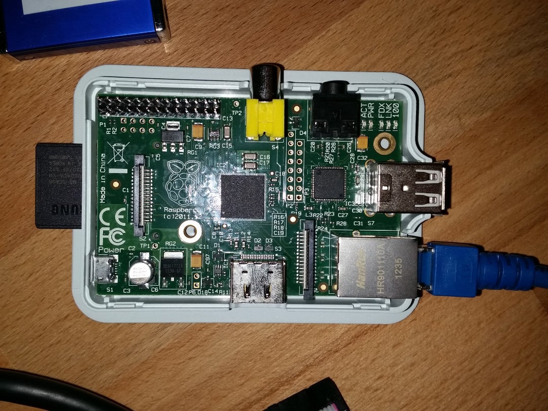 How to Enable I2C on RaspberryPI : 5 Steps - Instructables