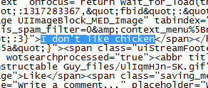 Editing a Page