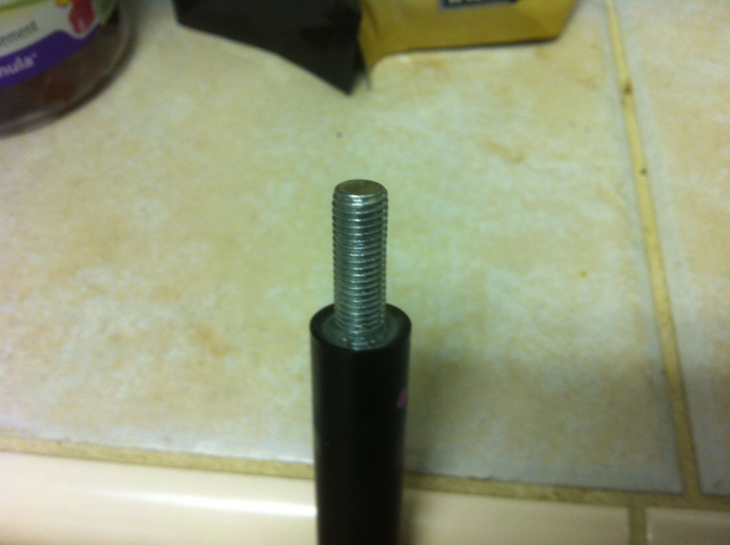 Target Archery Stabilizer 3 Steps (with Pictures) Instructables