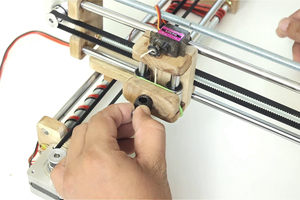 Pen Mount