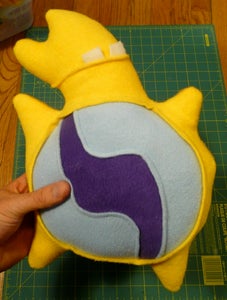 Sew the Sick to the Happy