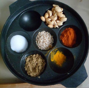 Mixed Vegetable Curry