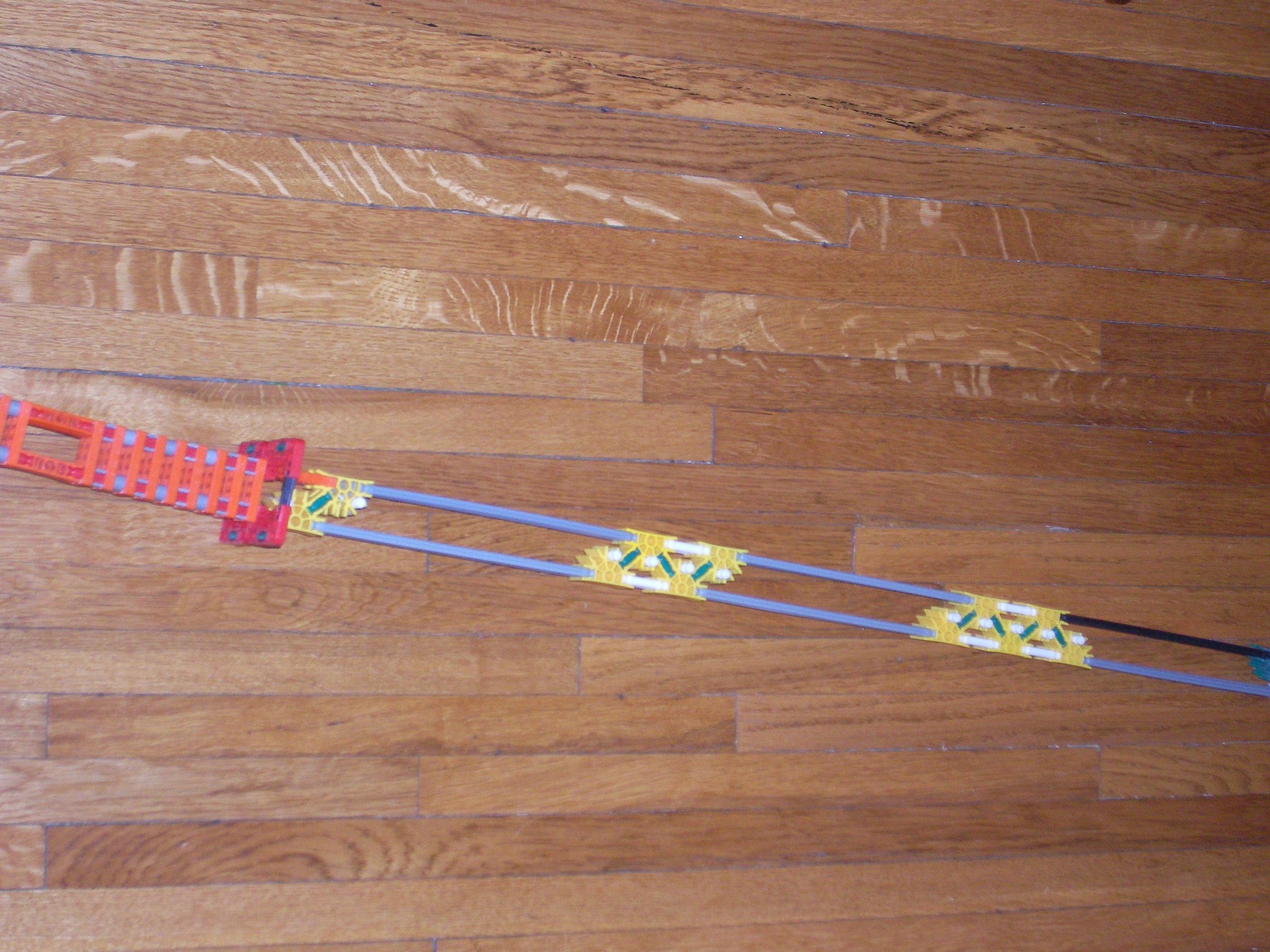 knex swords i built because im insanely board